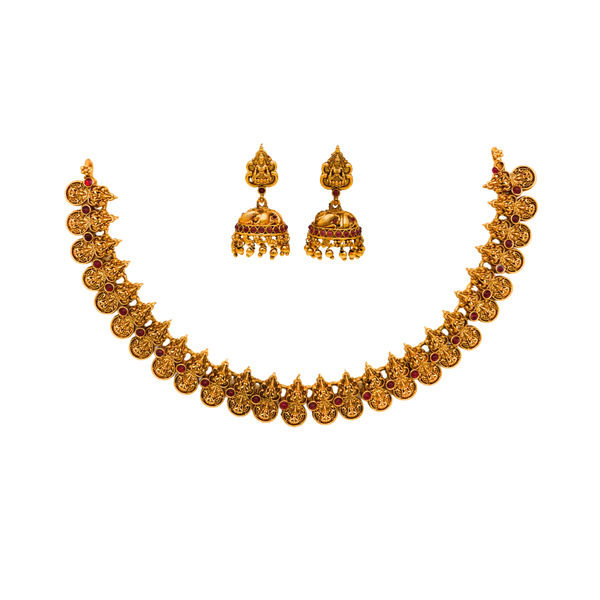 NARAYANI NECKSET