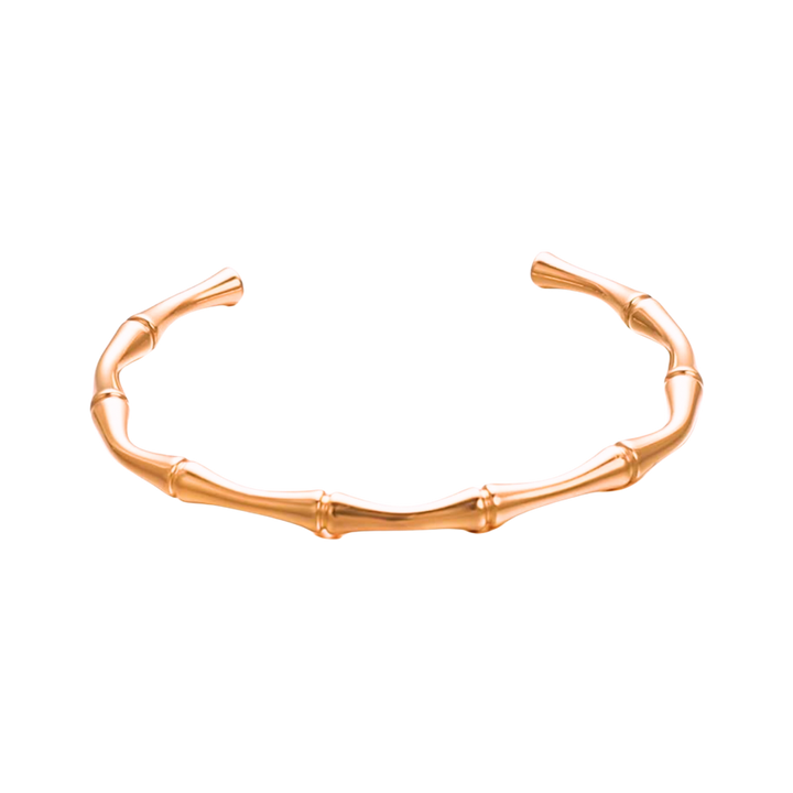 Rose Gold Bracelet- Bamblite Bracelet- Pratisona