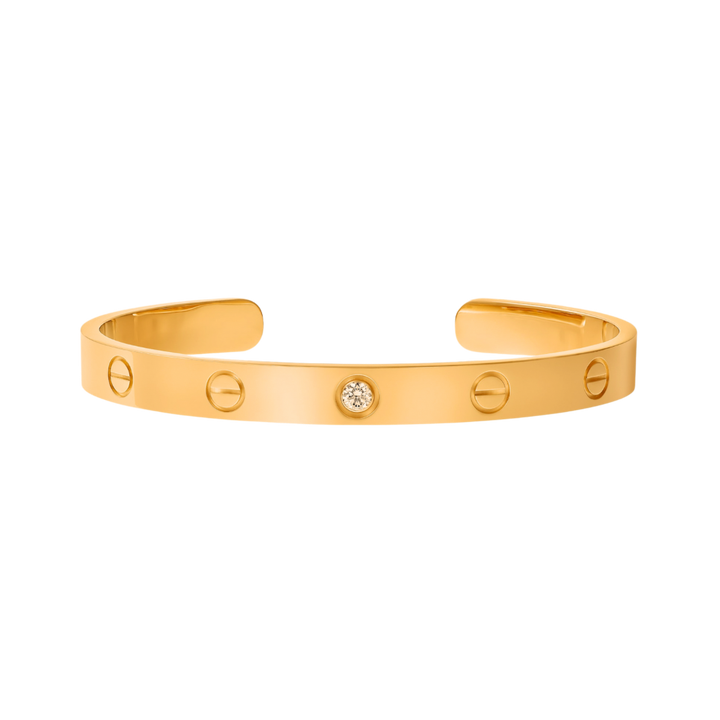 Gold Luxe Bracelet-Base Luxe Bracelet-Pratisona 