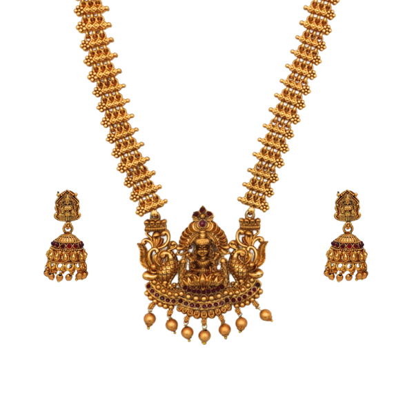 Durga Nakshi Necklace-Pratisona