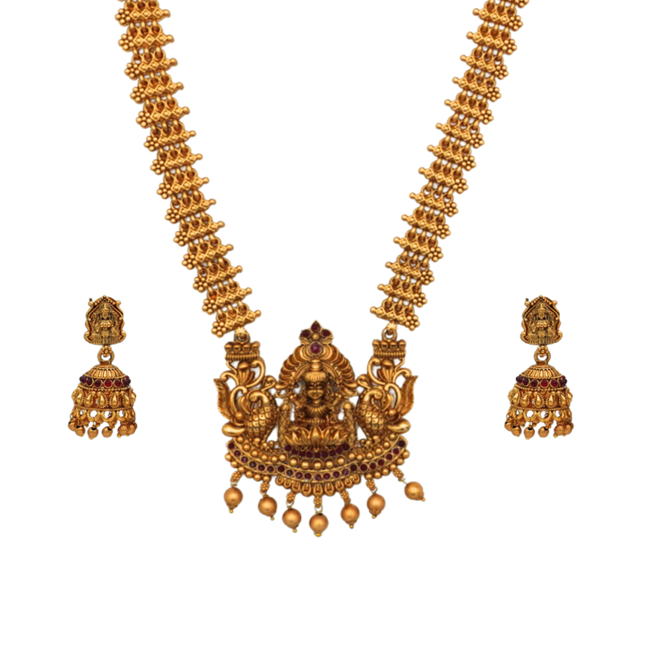 Durga Nakshi Necklace-Pratisona