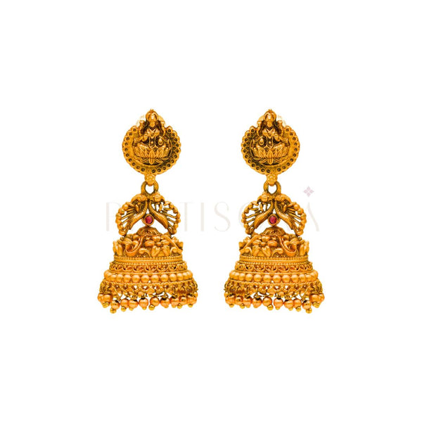 LAKSHMI JHUMKAS