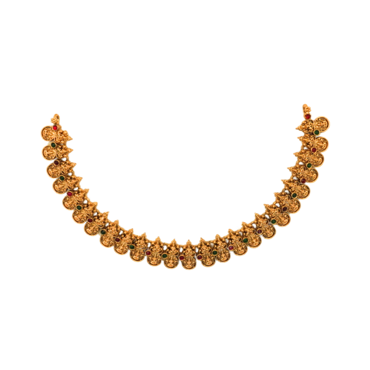 Narayani Neckset Necklace-Pratisona