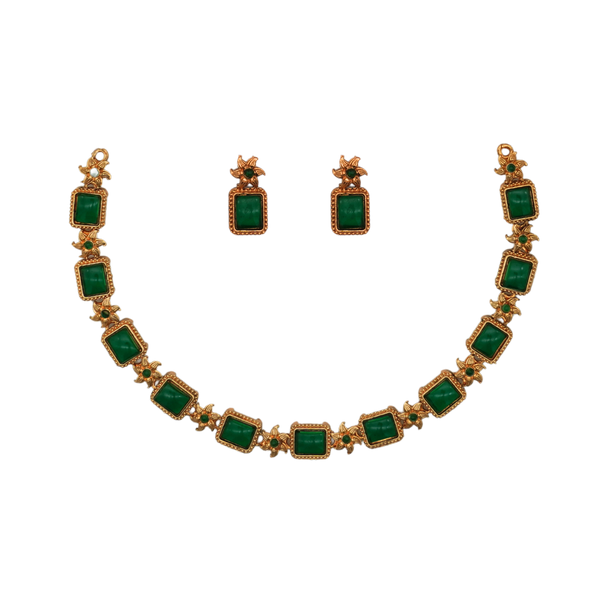 Poothali Mala Necklace-Pratisona