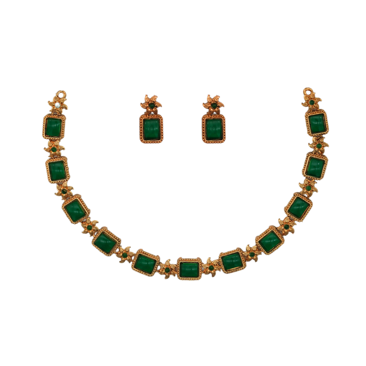 Poothali Mala Necklace-Pratisona