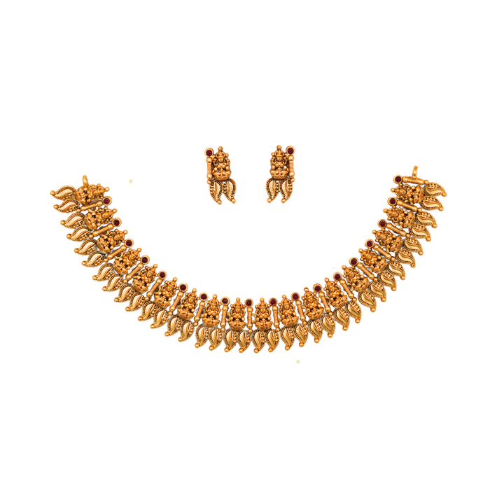 Siya Neckset Necklace-Pratisona