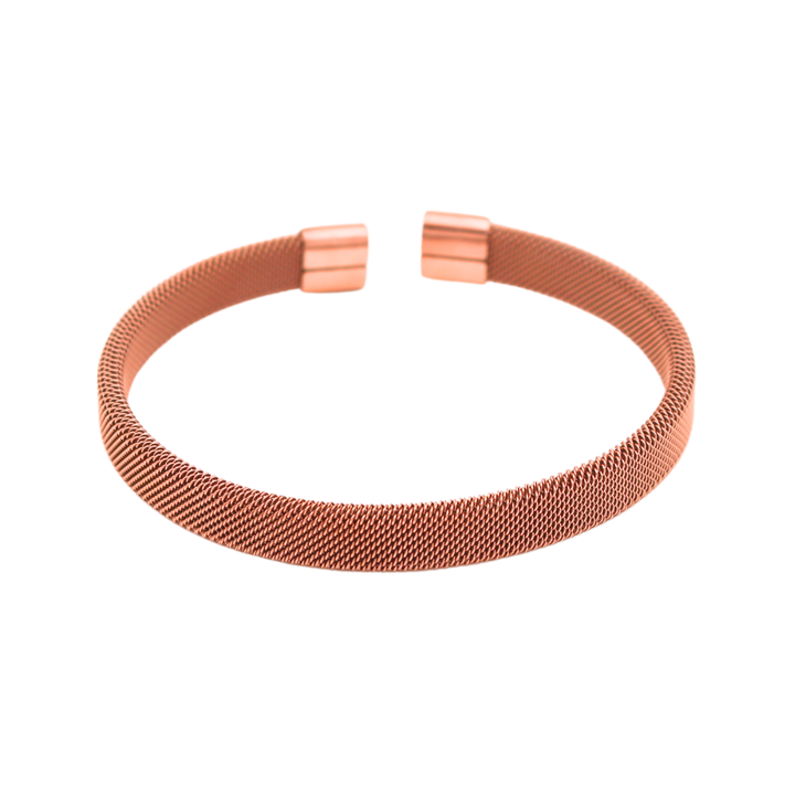 Rose Gold Wrap Bracelet- Wrap Bracelet- Pratisona